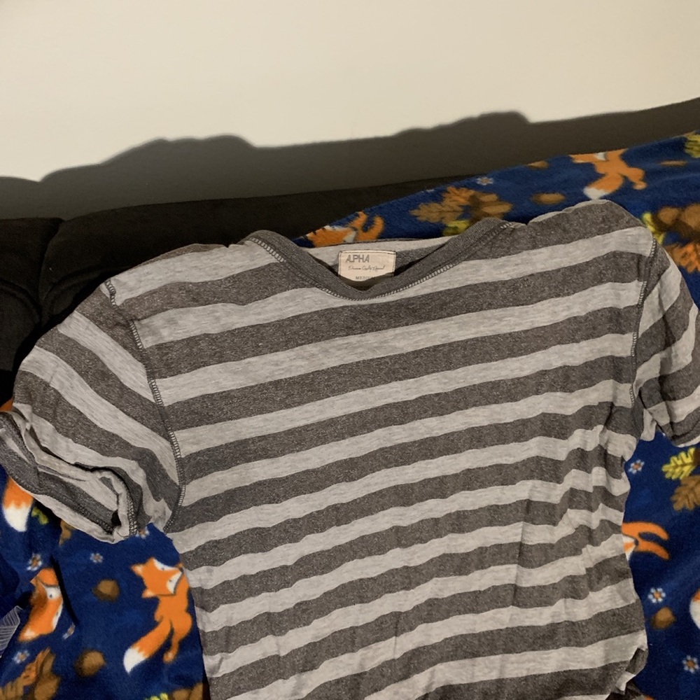 Forever 21 stripe shirt